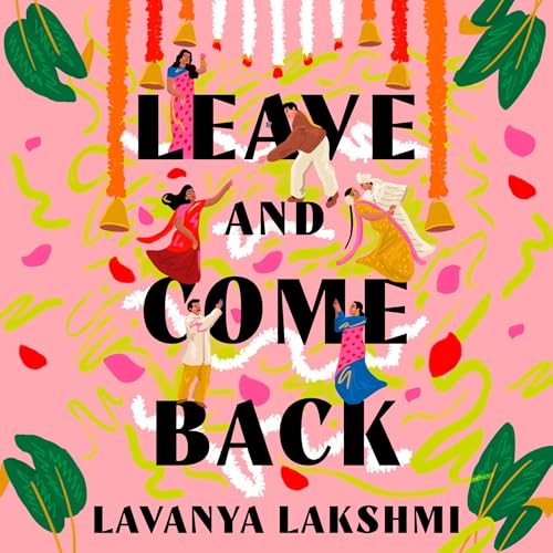 Cover of Leave and Come Back