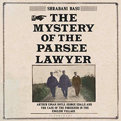 Cover of The Mystery of the Parsee Lawyer