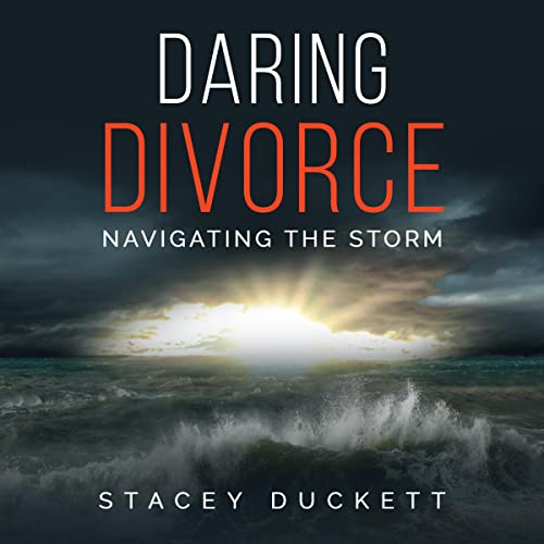 Cover of Daring Divorce