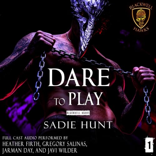 Cover of Dare to Play