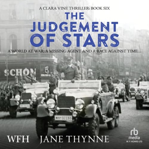 Cover of The Judgement of Stars