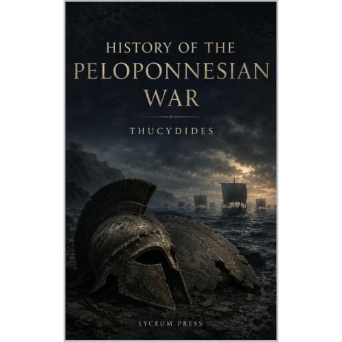 Cover of History of the Peloponnesian War