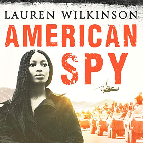 Cover of American Spy