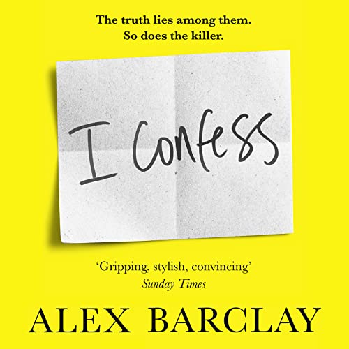 Cover of I Confess