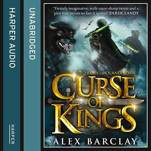 Cover of Curse of Kings