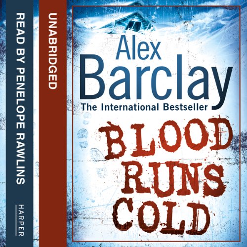 Cover of Blood Runs Cold