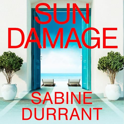Cover of Sun Damage
