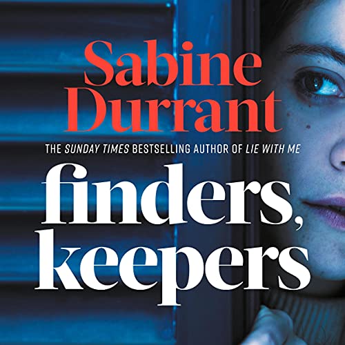 Cover of Finders, Keepers