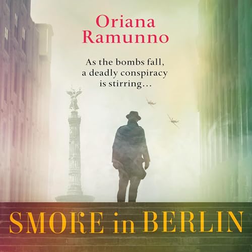 Cover of Smoke in Berlin