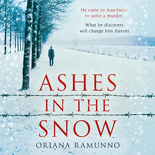 Cover of Ashes in the Snow