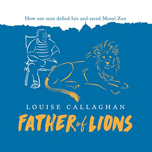 Cover of Father of Lions