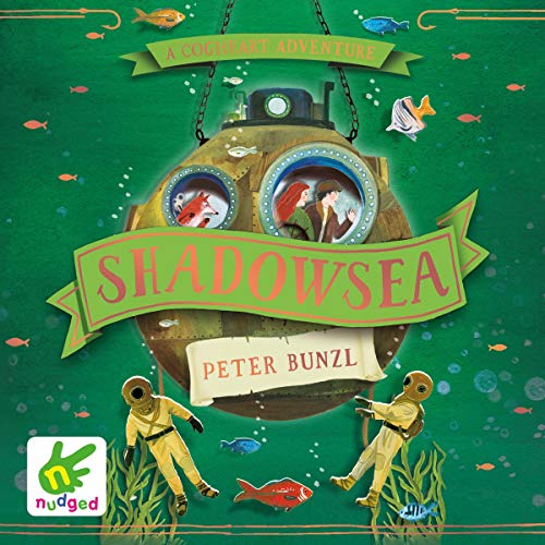 Cover of Shadowsea