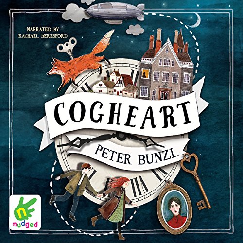 Cover of Cogheart