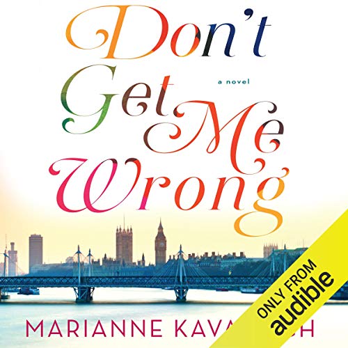 Cover of Don't Get Me Wrong