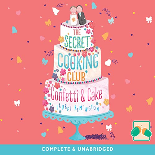 Cover of Confetti & Cake