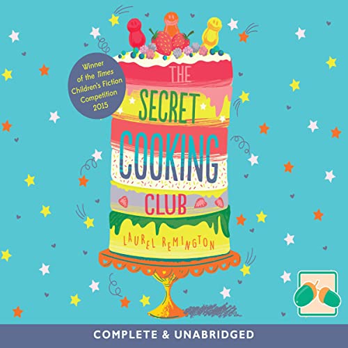 Cover of The Secret Cooking Club