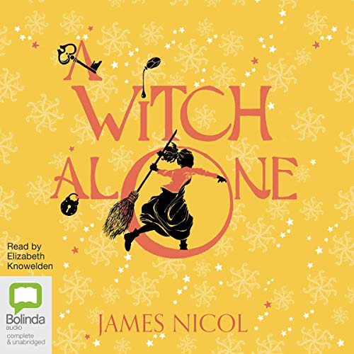 Cover of A Witch Alone