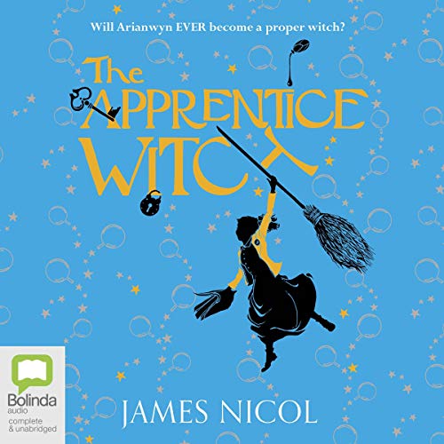 Cover of The Apprentice Witch