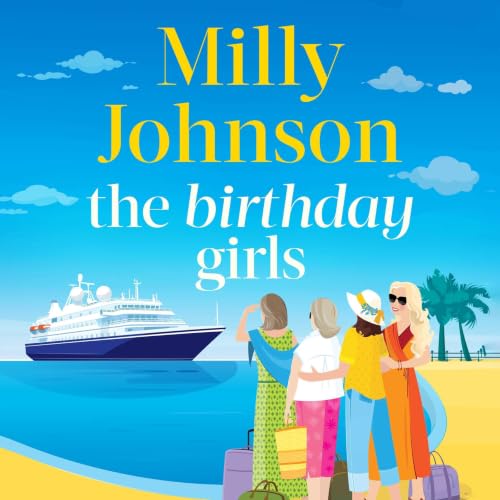 Cover of The Birthday Girls