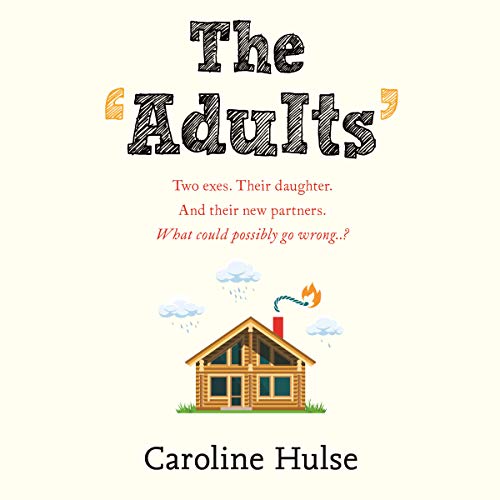Cover of The Adults