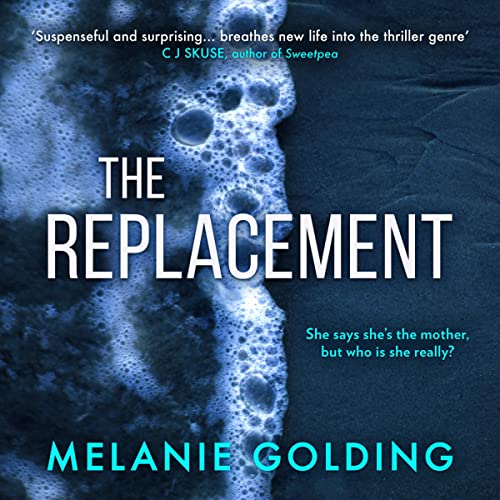 Cover of The Replacement