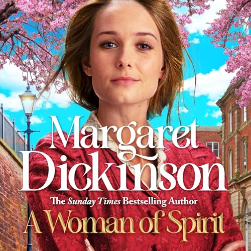 Cover of A Woman of Spirit
