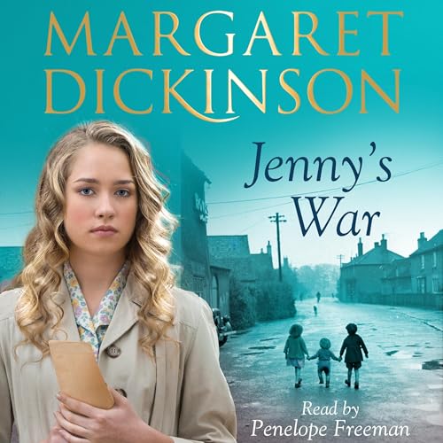Cover of Jenny's War