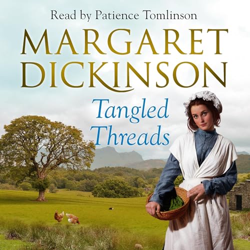 Cover of Tangled Threads