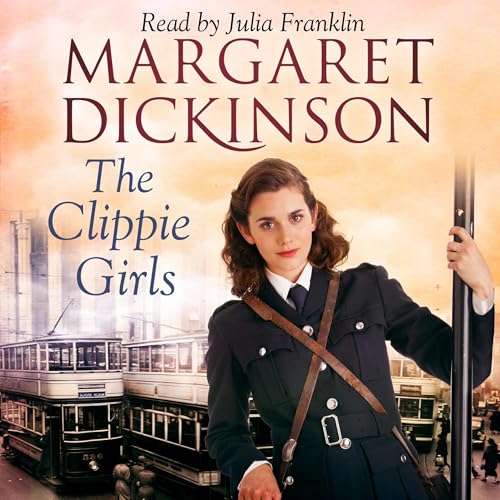 Cover of The Clippie Girls