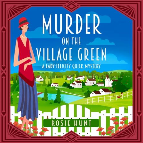 Cover of Murder on the Village Green