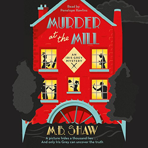 Cover of Murder at the Mill