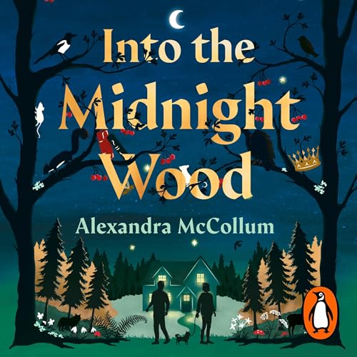 Cover of Into the Midnight Wood