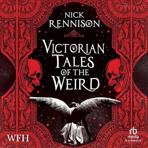 Cover of Victorian Tales of the Weird
