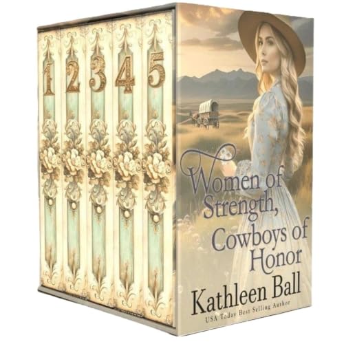 Cover of Women of Strength, Cowboys of Honor