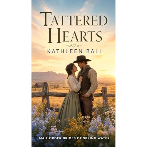 Cover of Tattered Hearts