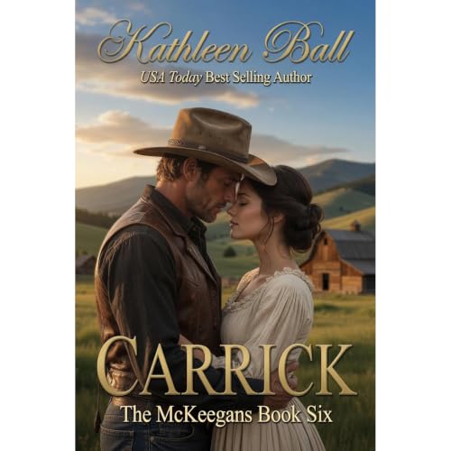 Cover of Carrick