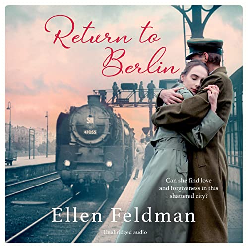 Cover of Return to Berlin