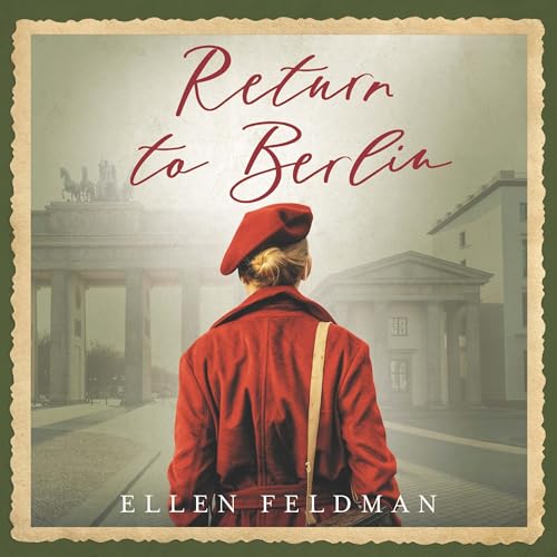 Cover of Return to Berlin