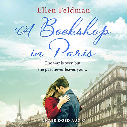 Cover of A Bookshop in Paris