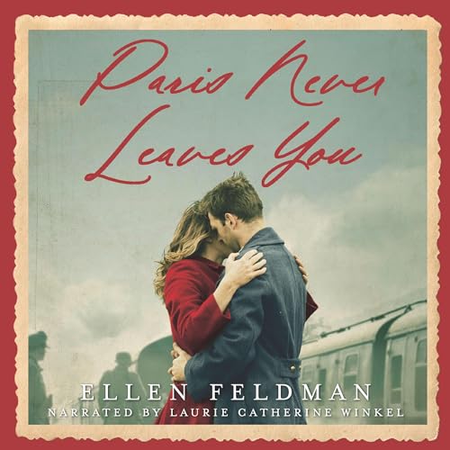 Cover of Paris Never Leaves You