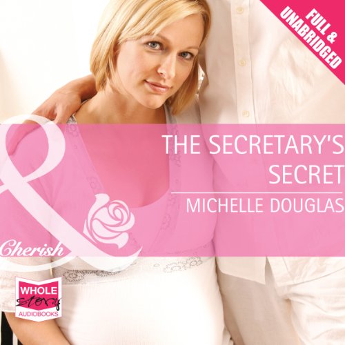 Cover of The Secretary's Secret