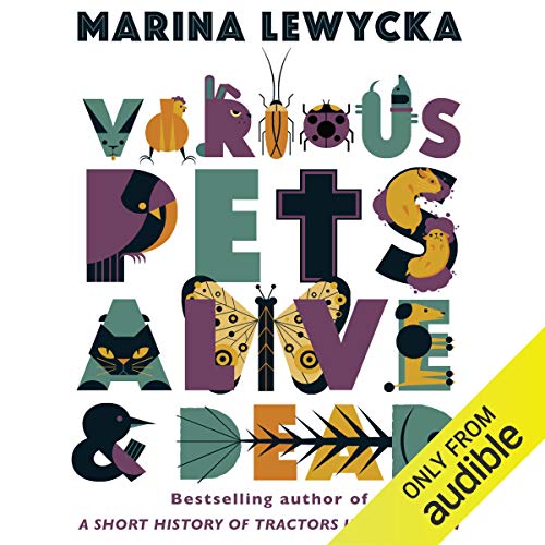 Cover of Various Pets Alive and Dead