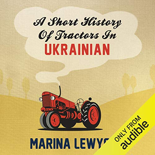 Cover of A Short History of Tractors in Ukrainian