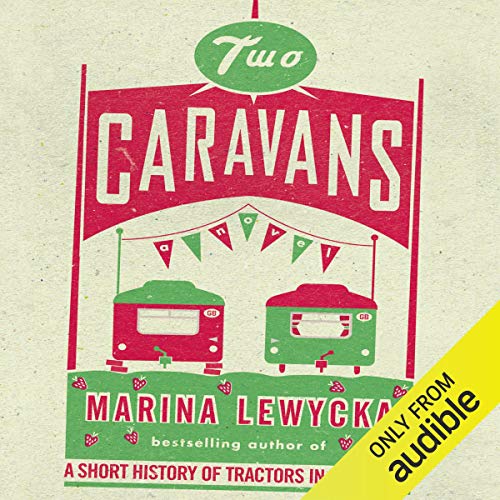 Cover of Two Caravans