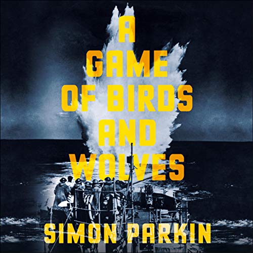 Cover of A Game of Birds and Wolves