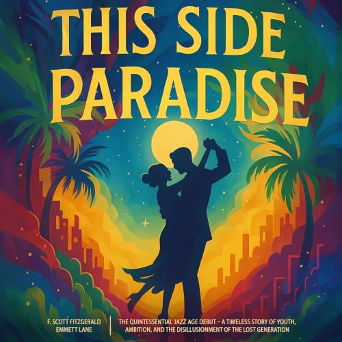 Cover of This Side of Paradise