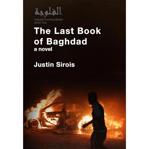 Cover of The Last Book of Baghdad