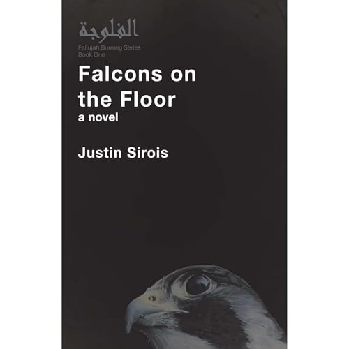 Cover of Falcons on the Floor