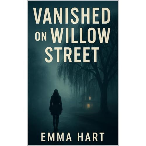 Cover of Vanished On Willow Street