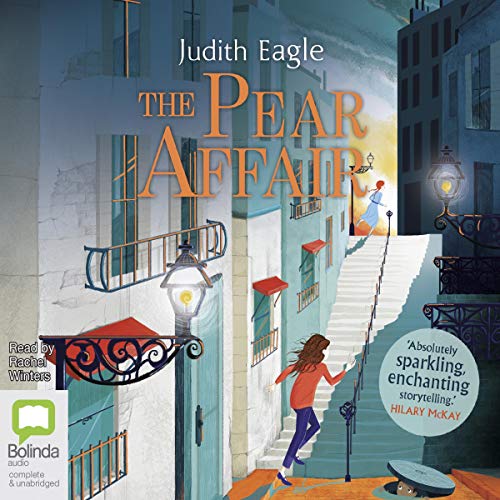 Cover of The Pear Affair
